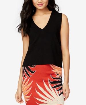 Rachel Rachel Roy V-neck Sweater Shell, Created For Macy's