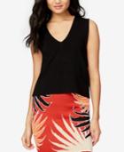 Rachel Rachel Roy V-neck Sweater Shell, Created For Macy's