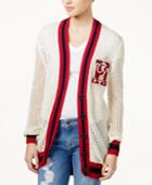 Tommyxgigi Patch Open-knit Cardigan
