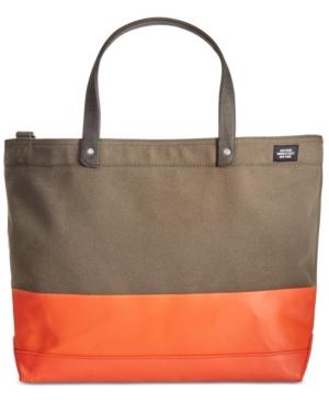 Jack Spade Men's Dipped Industrial Coal Bag