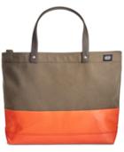 Jack Spade Men's Dipped Industrial Coal Bag