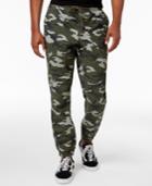 American Rag Men's Camo Moto Cotton Joggers, Only At Macy's