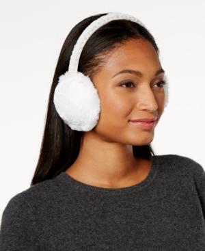 Inc International Concepts Beaded Velvet Earmuffs, Created For Macy's