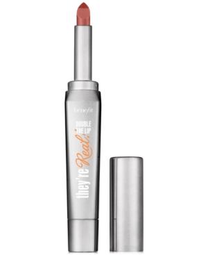 Benefit Cosmetics They're Real! Double The Lip Lipstick & Liner In One