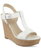 Marc Fisher Harlei Wedge Sandals Women's Shoes