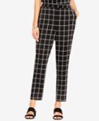Vince Camuto Pull-on Printed Soft Pants
