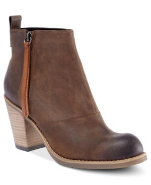 Dv By Dolce Vita Shoes, Joust Booties Women's Shoes