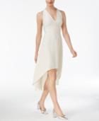 Rachel Rachel Roy V-neck High-low Dress, Only At Macy's