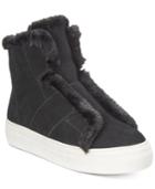 Dkny Mason High-top Sneakers, Created For Macy's