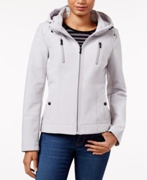 Sebby Hooded Raincoat