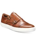 Kenneth Cole New York Men's Whyle Monk-strap Sneakers Men's Shoes