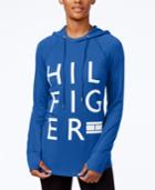 Tommy Hilfiger Logo Hoodie, Only At Macy's
