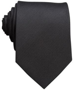 Perry Ellis Oxford Solid Tie