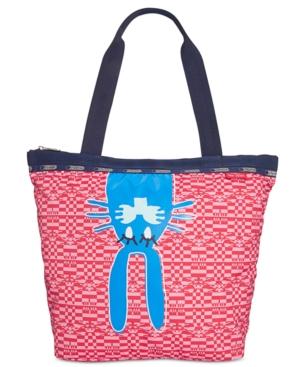 Lesportsac Peter Jensen Collection Thomas Hailey Tote