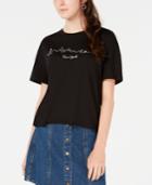 Carbon Copy Cotton New York Graphic-print T-shirt