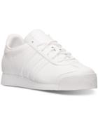 Adidas Women's Samoa Casual Sneakers From Finish Line