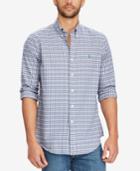 Polo Ralph Lauren Men's Standard-fit Checked Shirt