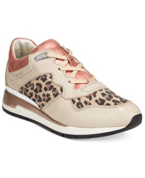 Geox D Shahira Sneakers Women's Shoes