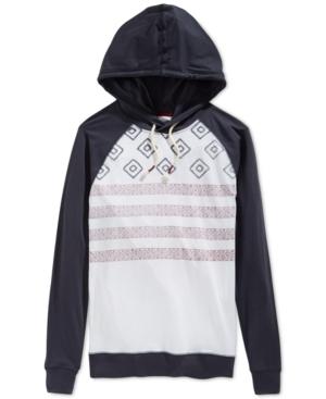 Retrofit Aztec Americana Hoodie