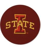 Memory Company Iowa State Cyclones 4 Pk. Coaster Set