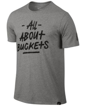 Nike Men's Kyrie Dri-fit Graphic T-shirt