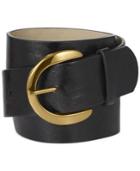 Style & Co. Contour Top Stitch Belt