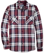 American Rag Men's Gio Flannel Shirt, Only At Macy's