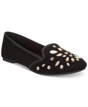 Zigi Soho Sagitta Smoking Flats Women's Shoes