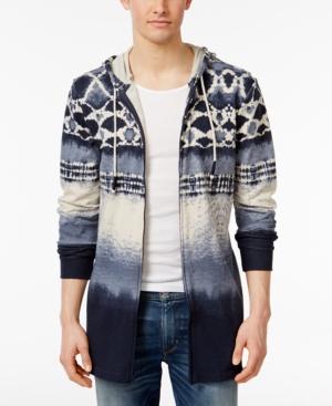 American Rag Men's Fishtail Zip-up Hoodie, Only At Macy's