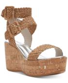 Donald J Pliner Cyndi Platform Sandals Women's Shoes
