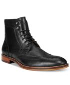 Johnston & Murphy Men's Conard Wingtip Boots Men's Shoes