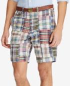 Polo Ralph Lauren Men's Classic Fit Madras Shorts