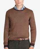 Polo Ralph Lauren Men's Crew Neck Sweater