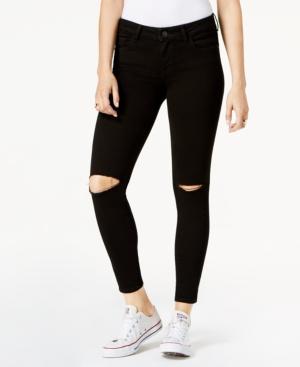 M1858 Farrah Ripped Ankle Skinny Jeans, Created For Macy's