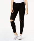 M1858 Farrah Ripped Ankle Skinny Jeans, Created For Macy's