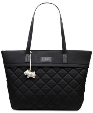 Radley London Hilly Fields Large Zip-top Tote