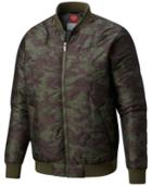 Columbia Men's Hawlings Hill Bomber Jacket