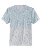 Inc International Concepts Men's Reality Ombre Slub T-shirt, Only At Macy's