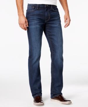 Joe's Jeans Men's Faber The Brixton Straight-fit Stretch Jeans