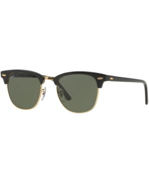 Ray-ban Clubmaster Sunglasses, Rb3016