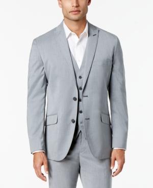 Inc International Concepts Men's Marrone Suit Jacket, Created For Macy's