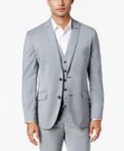 Inc International Concepts Men's Marrone Suit Jacket, Created For Macy's