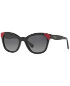Valentino Sunglasses, Va4005 52