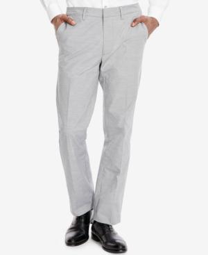 Kenneth Cole Reaction Men's Classic-fit Stretch Suit Pants