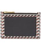 Fossil Shelby Printed Zip Coin Wallet