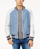 G-star Raw Men's Colorblocked Baseball Jacket
