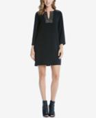 Karen Kane Embellished Shift Dress