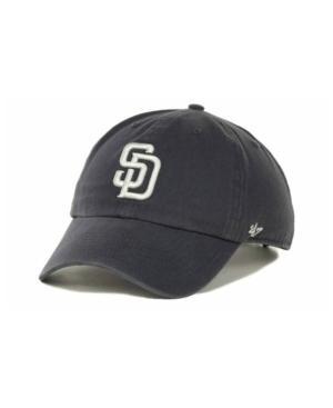 '47 Brand San Diego Padres Clean Up Hat