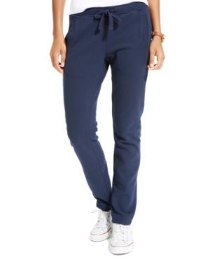 Tommy Hilfiger Drawstring Fleece Sweatpants