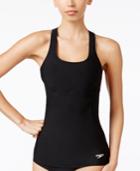 Speedo Endurance Lite Active Tankini Top Women's Swimsuit